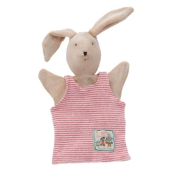 Moulin Roty Rabbit Puppet