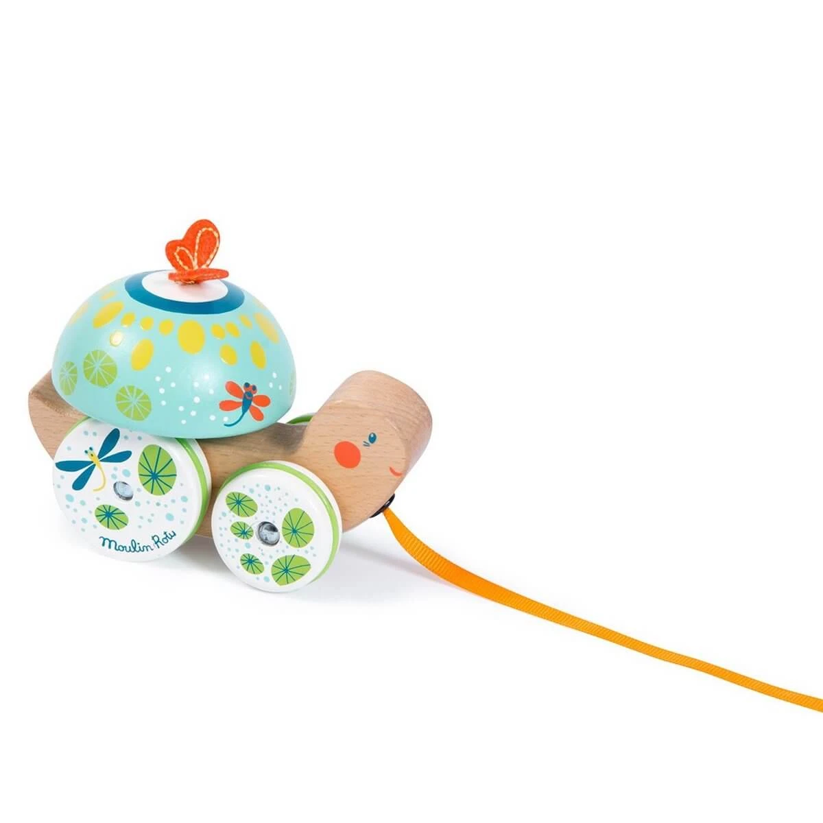 Moulin Roty Arrastre Tortuga Jungla 3 Moulin Roty Arrastre Tortuga Jungla