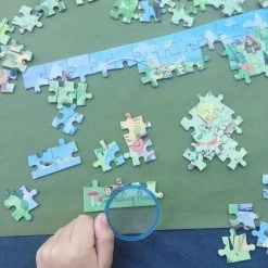 Moulin Roty 96 Pieces Ocean Explorer Puzzle Toy