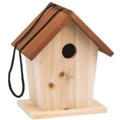 Moulin Roty Garden Birdhouse