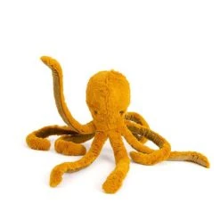 Moulin Roty Plush Octopus Toy Small