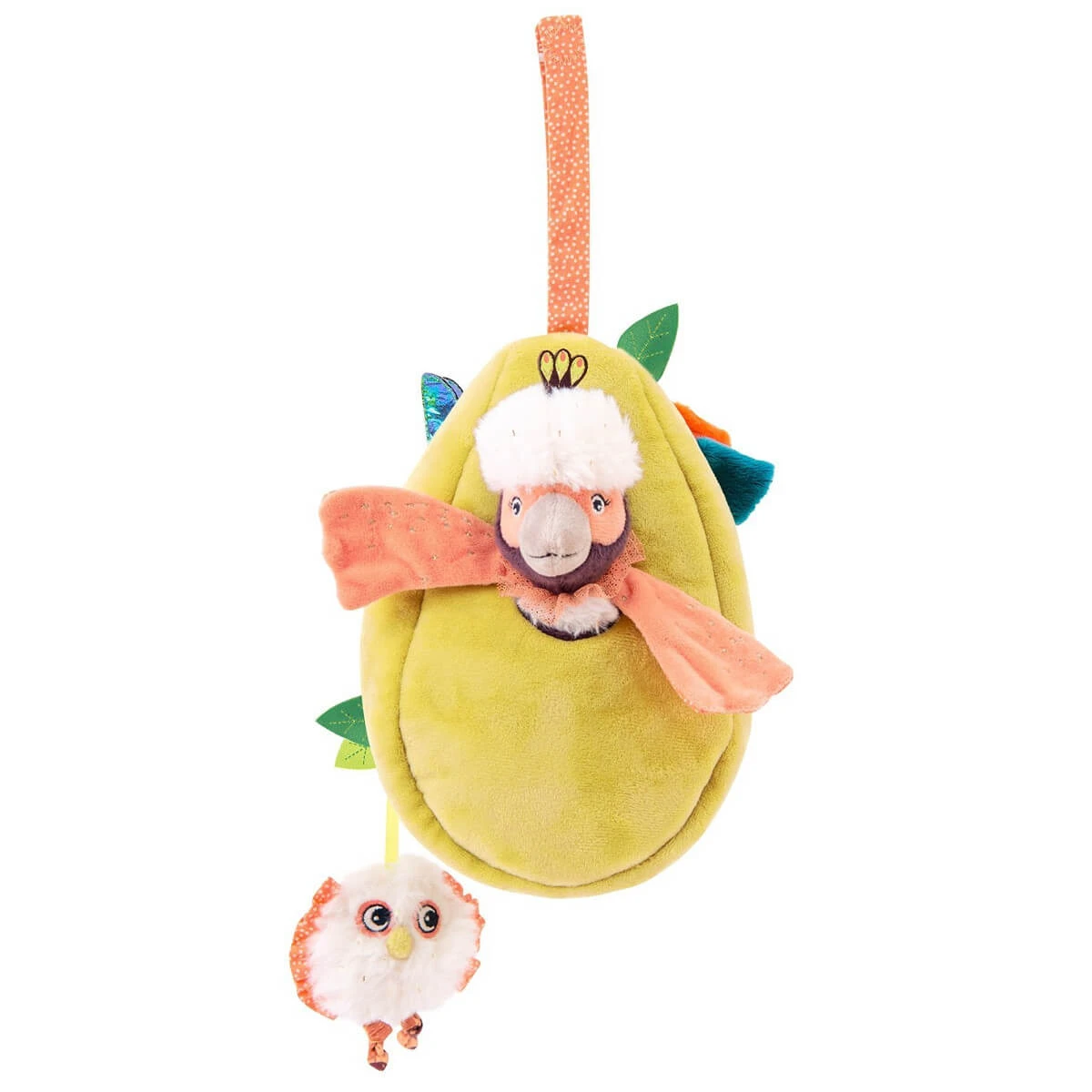 Moulin Roty Jungle Activity Birds Nest 6 Moulin Roty Jungle Activity Birds Nest