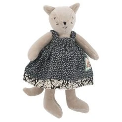 Moulin Roty Agatha The Little Cat Toy