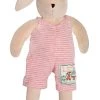 Moulin Roty Little Sylvain The Rabbit Toy