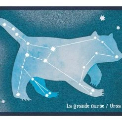 Moulin Roty Constelaciones Estrellas Fosforescentes