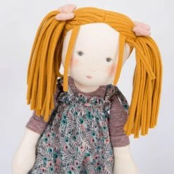 Moulin Roty Muneca Violette Les Rosalies