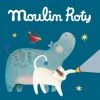 Moulin Roty 3 Papoum Tales Story Projector Lantern