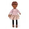 Moulin Roty Mademoiselle Rose Les Parisiennes Doll