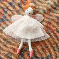 Moulin Roty Enchanted Fairy Doll Soft Toy