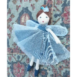 Moulin Roty Enchanted Fairy Doll Soft Toy