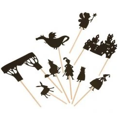 Moulin Roty Enchanted Forest Shadows