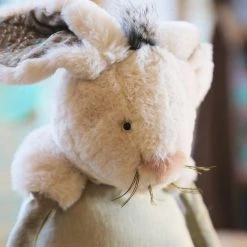 Moulin Roty Plush Bunny Rabbit Soft Toy 5 Moulin Roty Plush Bunny Rabbit Soft Toy