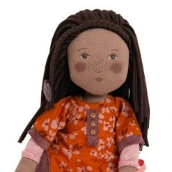 Moulin Roty Muñeca Camélia Les Rosalies 9 Moulin Roty Muñeca Camélia Les Rosalies