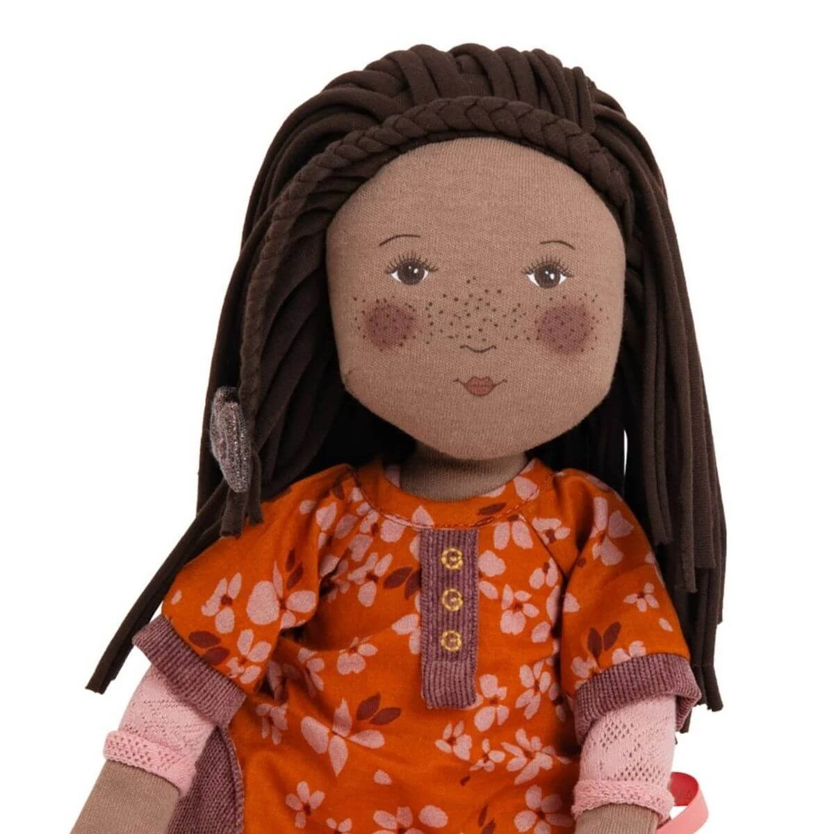 Moulin Roty Muñeca Camélia Les Rosalies 5 Moulin Roty Muñeca Camélia Les Rosalies