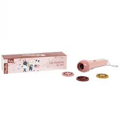 Moulin Roty After The Rain Story Projector Lantern