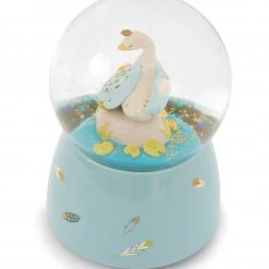 Moulin Roty Olgas Musical Snow Globe