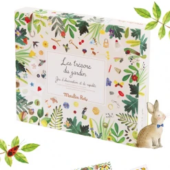 Moulin Roty The Moulin Garden Observation Game