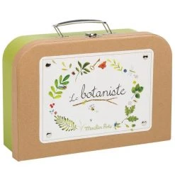Moulin Roty Garden Botanists Briefcase