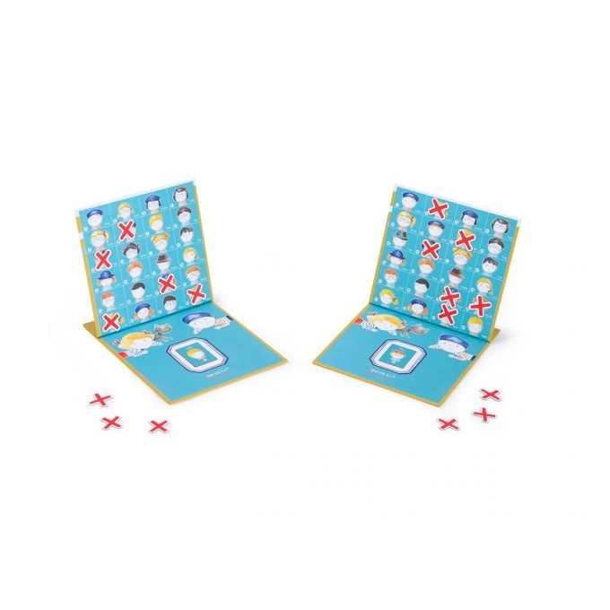 Moulin Roty Who You Are? Magnetic Game 4 Moulin Roty Who You Are? Magnetic Game