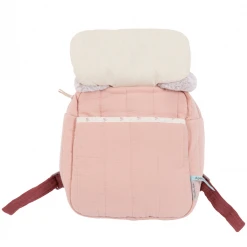Moulin Roty Pink After The Rain Mouse Backpack