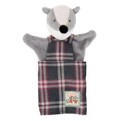 Moulin Roty Marioneta Tejon Victor