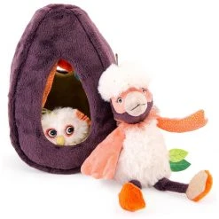 Moulin Roty Jungle Activity Birds Nest 12 Moulin Roty Jungle Activity Birds Nest