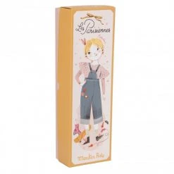 Moulin Roty Mademoiselle Eglantine Parisian Rag Doll 9 Moulin Roty Mademoiselle Eglantine Parisian Rag Doll