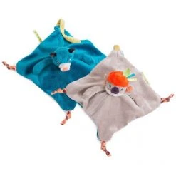 Moulin Roty Koala Panther Hideout Doudou Soft Toy