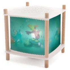 Moulin Roty Lámpara Quitamiedos Mágica Bluetooth Jungla