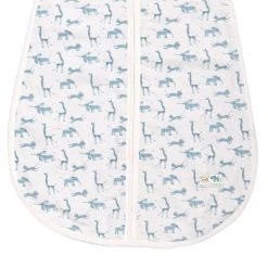 Moulin Roty Saco de dormir verano animales 70 cm Baobab 8 Moulin Roty Saco de dormir verano animales 70 cm Baobab