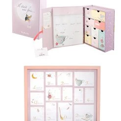 Moulin Roty 21 x 26.5cm Birth Box