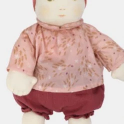 Moulin Roty Pink The Babies Baby Doll