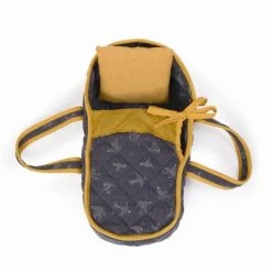 Moulin Roty Les Bebes Cuckoo Doll Sleeping Bag