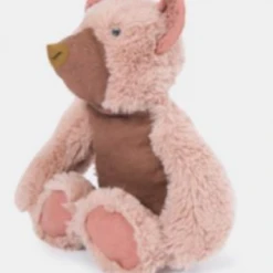 Moulin Roty Rose Gold Aubepine Bear
