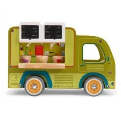 Moulin Roty Camión restaurante Gran Familia