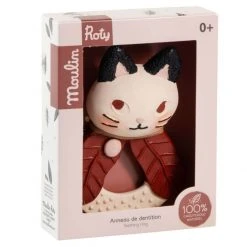 Moulin Roty Mordedor Anilla Gato despues de la Lluvia