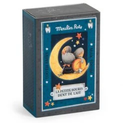 Moulin Roty Ratita Dientes de Leche Moustaches