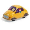 Moulin Roty Cochecito de Friccion de Metal Amarillo 2 Moulin Roty Cochecito de Friccion de Metal Amarillo
