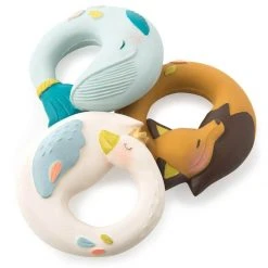 Moulin Roty Mordedor Anilla Oca el Viaje de Olga