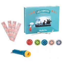 Moulin Roty 5 Stories Cinema Box