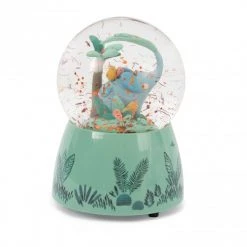 Moulin Roty Sous Mon Baobab Musical Snow Globe