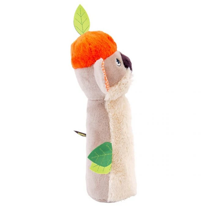 Moulin Roty Koco Jungle Koala Horn Rattle Toy 4 Moulin Roty Koco Jungle Koala Horn Rattle Toy
