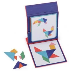 Moulin Roty Magnetic Tangram Puzzle