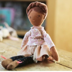 Moulin Roty Rose Rag Doll