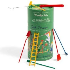 Moulin Roty Mikado De Herramientas