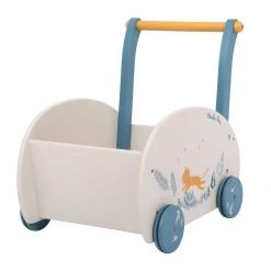 Moulin Roty Baobab Walking Trolley Toy