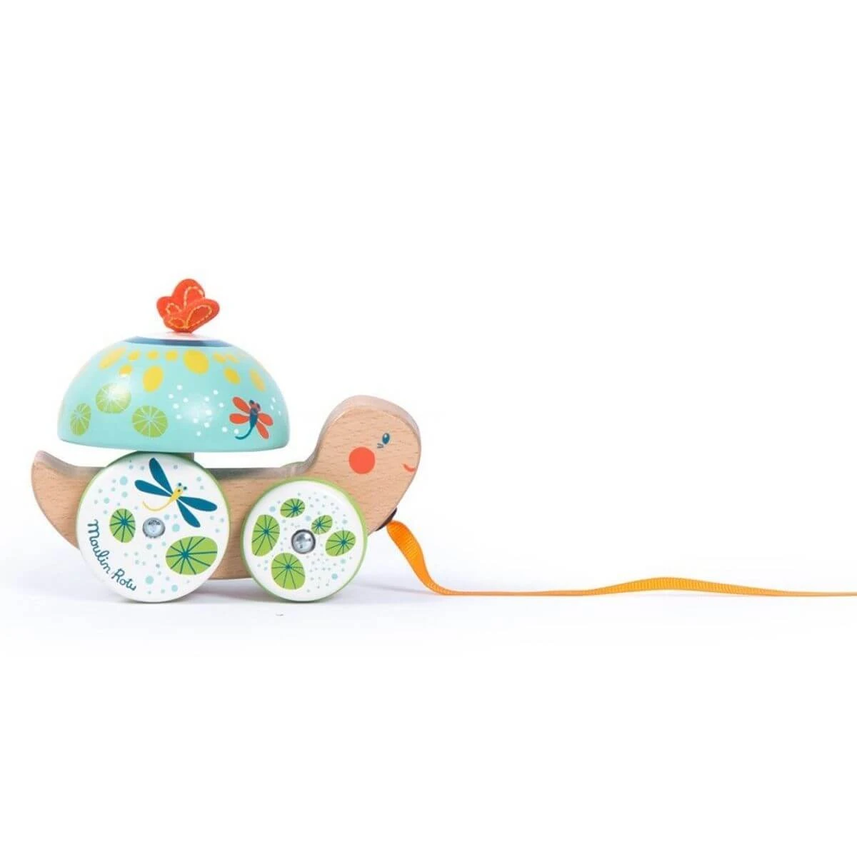 Moulin Roty Arrastre Tortuga Jungla 6 Moulin Roty Arrastre Tortuga Jungla