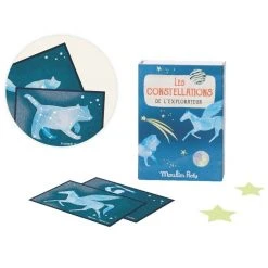 Moulin Roty Les Constellations De L Explorateur Educational Game