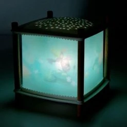 Moulin Roty Lámpara Quitamiedos Mágica Bluetooth Jungla 6 Moulin Roty Lámpara Quitamiedos Mágica Bluetooth Jungla