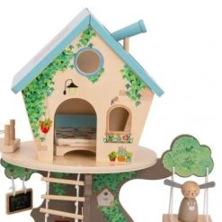 Moulin Roty Cabane dans les arbres - La grande Famille